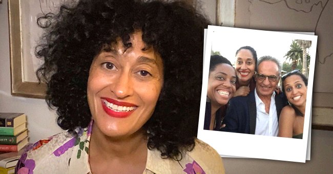 The Ross Family: Tracee Ellis Ross And Her Celebrated Relatives The Ross Family: Tracee Ellis Ross And Her Celebrated Relatives