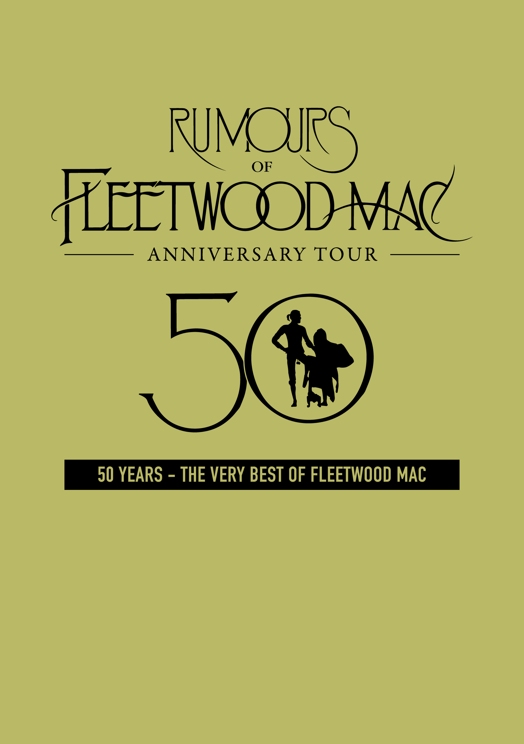 The Rumours Are True: Fleetwood Mac's Claim As The World's First Supergroup The Rumours Are True: Fleetwood Mac's Claim As The World's First Supergroup