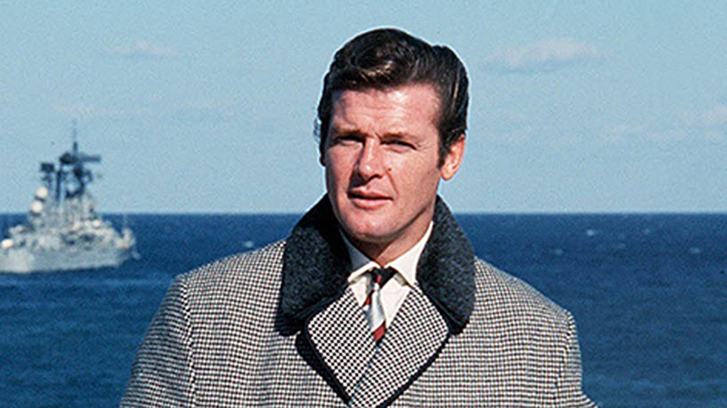 The Saint (ITV4): TV Listings And Viewing Guide The Saint (ITV4): TV Listings And Viewing Guide