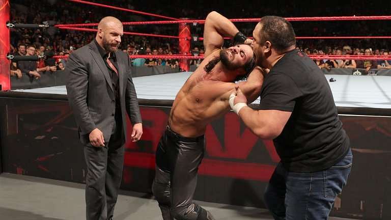 The Sami Zayn Beatdown: Rollins And Breakker On WWE Raw The Sami Zayn Beatdown: Rollins And Breakker On WWE Raw