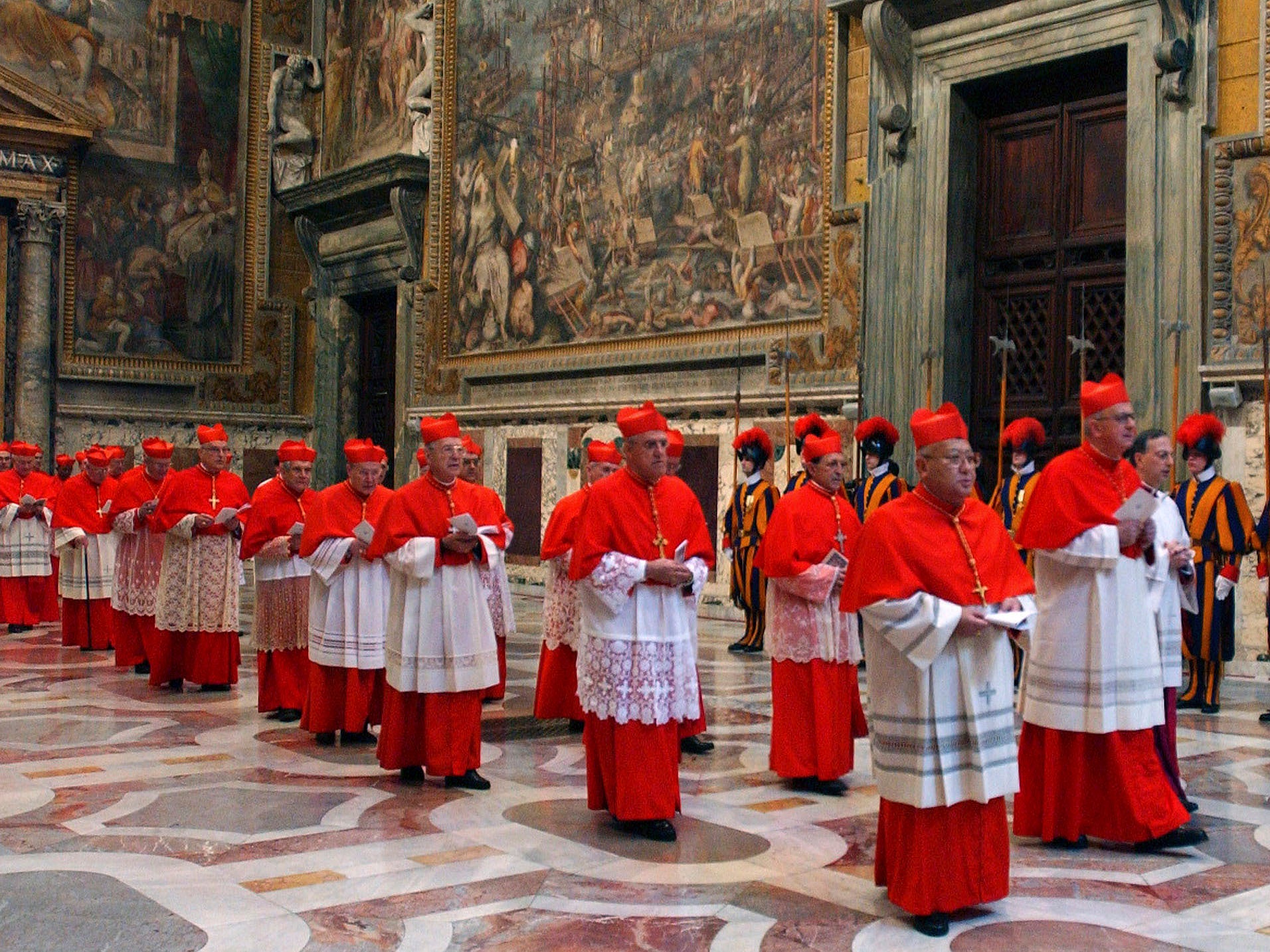 The Selection Of A New Pope: A Look Inside Papal Conclaves And Their Procedures The Selection Of A New Pope: A Look Inside Papal Conclaves And Their Procedures