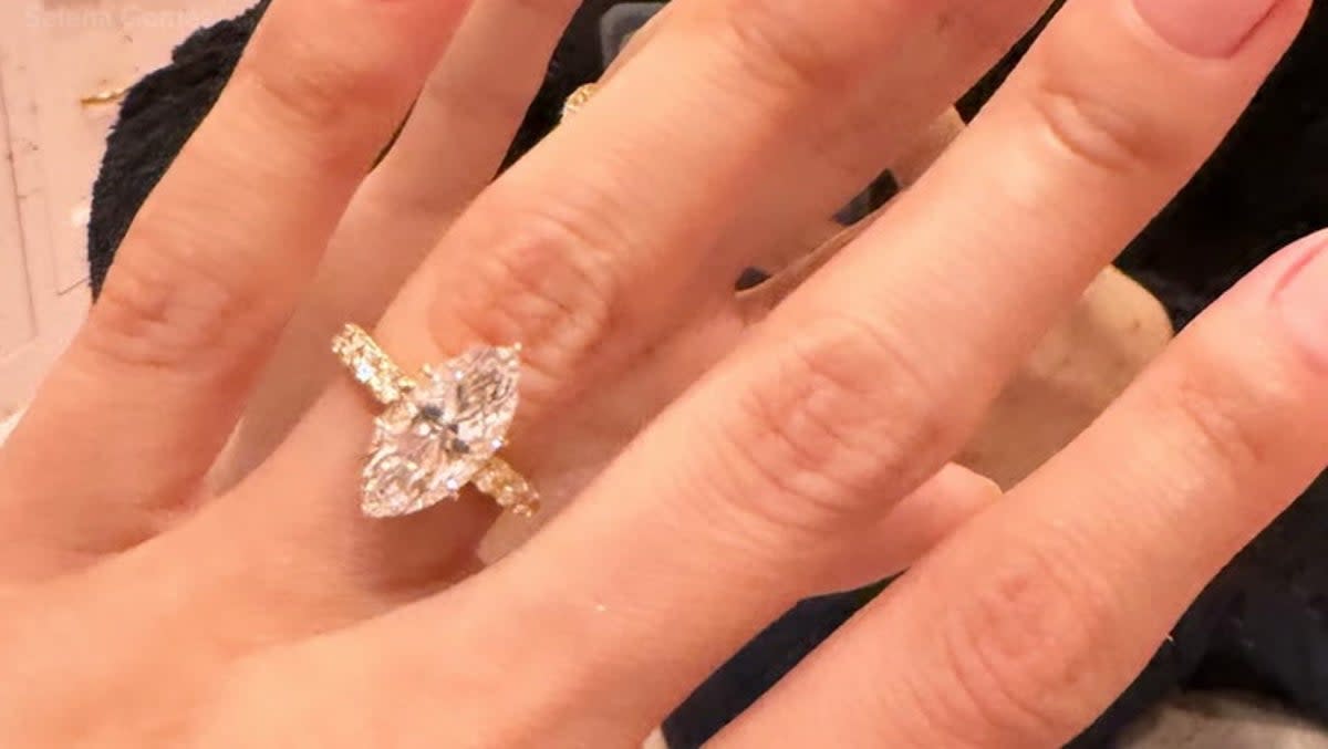 The Selena Gomez Diamond Ring Controversy: Multiple Buyers Emerge The Selena Gomez Diamond Ring Controversy: Multiple Buyers Emerge
