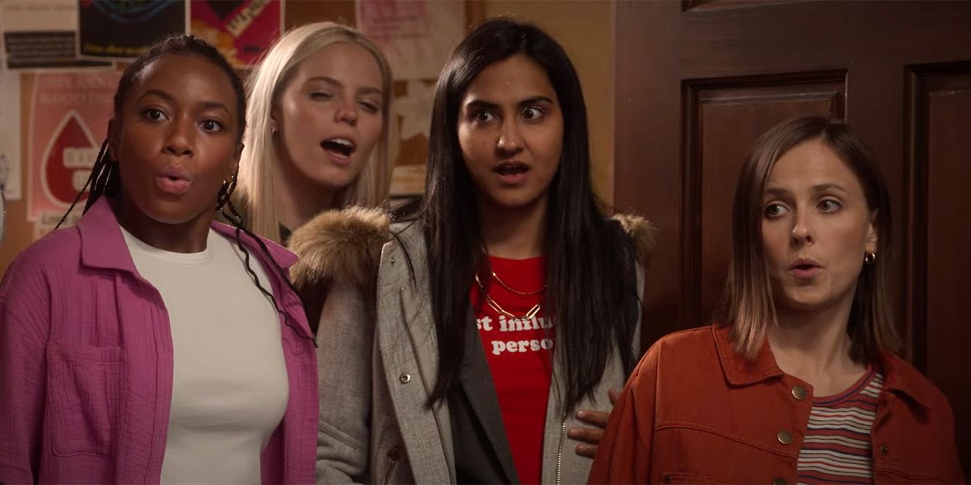 The Sex Lives Of College Girls: A Realistic Look At College Relationships