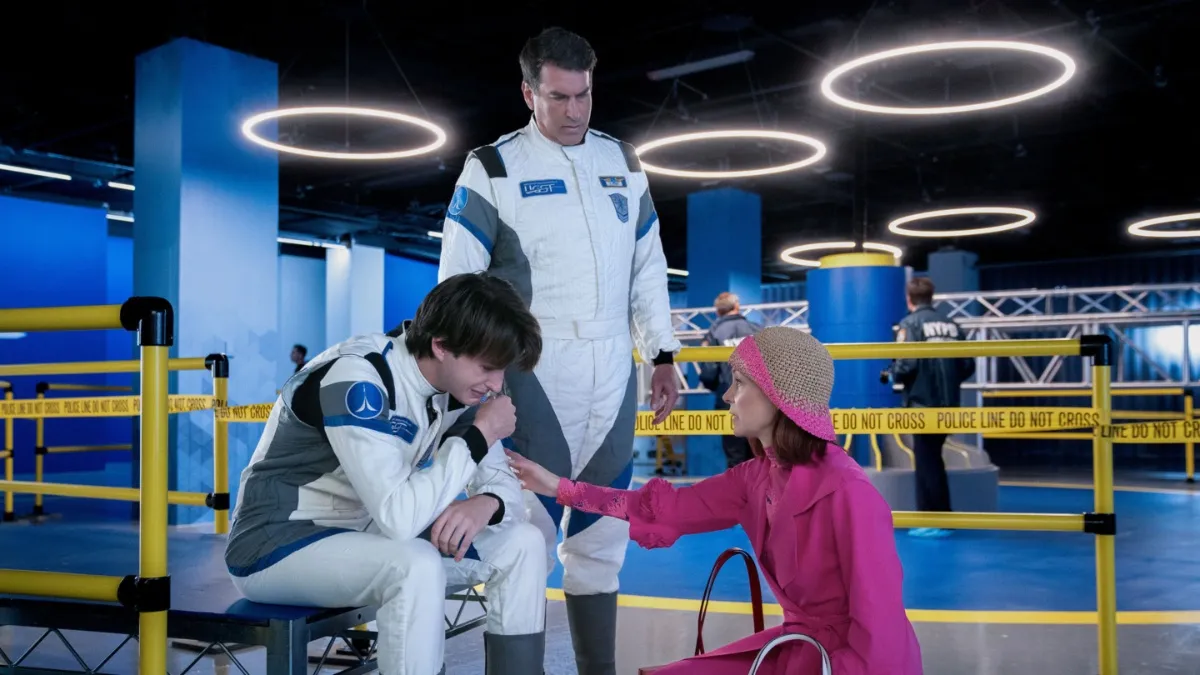 The Significance Of Ethan Slater In Elsbeth Season 2, Episode 17 The Significance Of Ethan Slater In Elsbeth Season 2, Episode 17