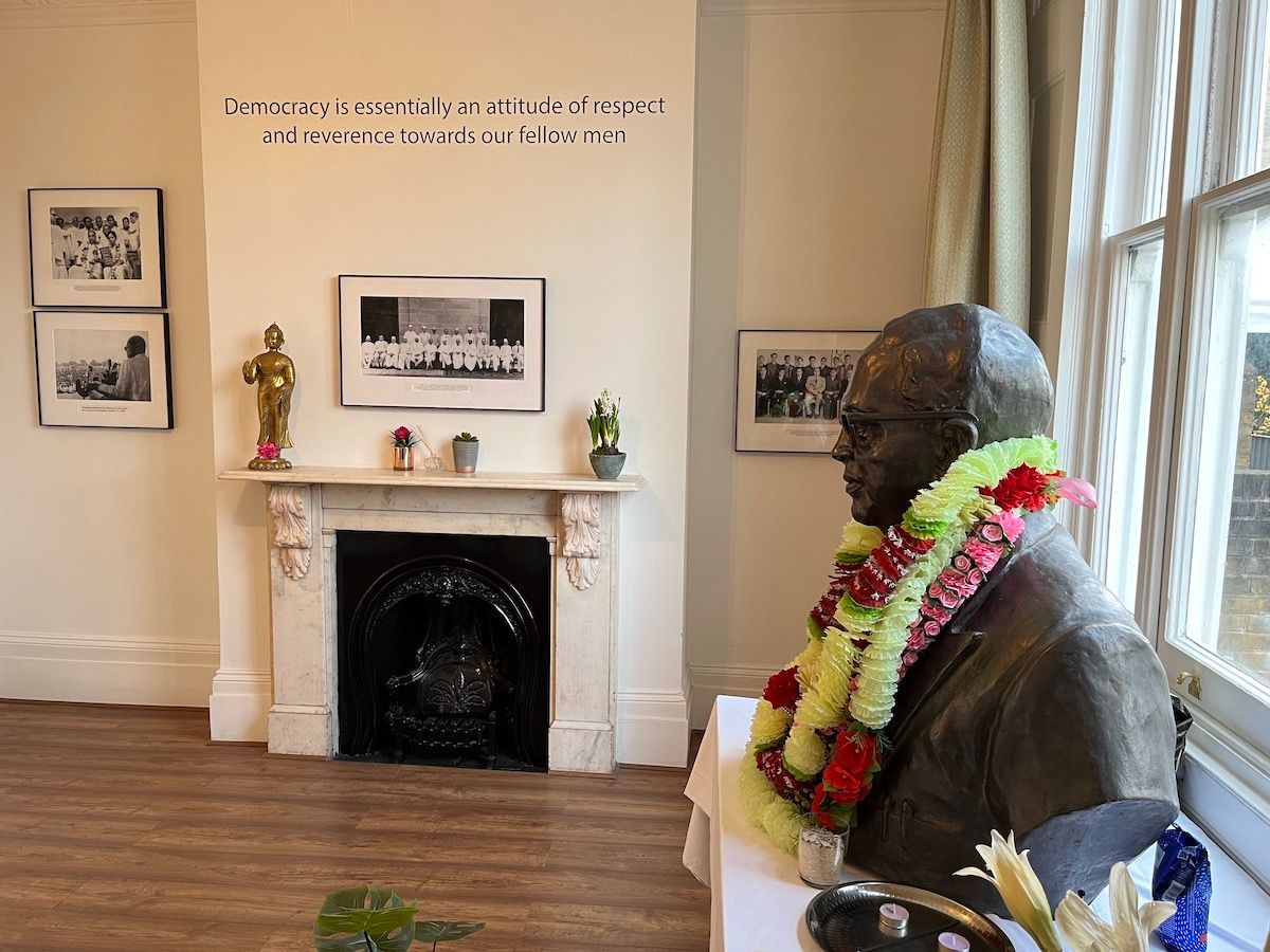 The Significance Of Kanika House In Indian History: B.R. Ambedkar's Contribution The Significance Of Kanika House In Indian History: B.R. Ambedkar's Contribution