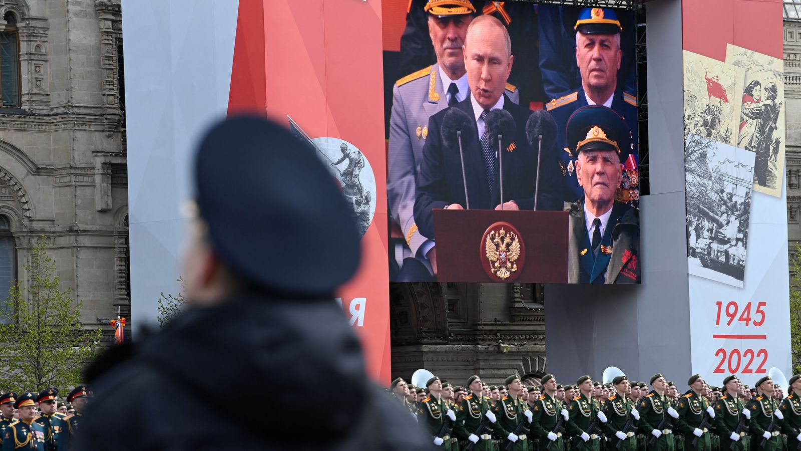 The Significance Of Putin's Victory Day Ceasefire The Significance Of Putin's Victory Day Ceasefire
