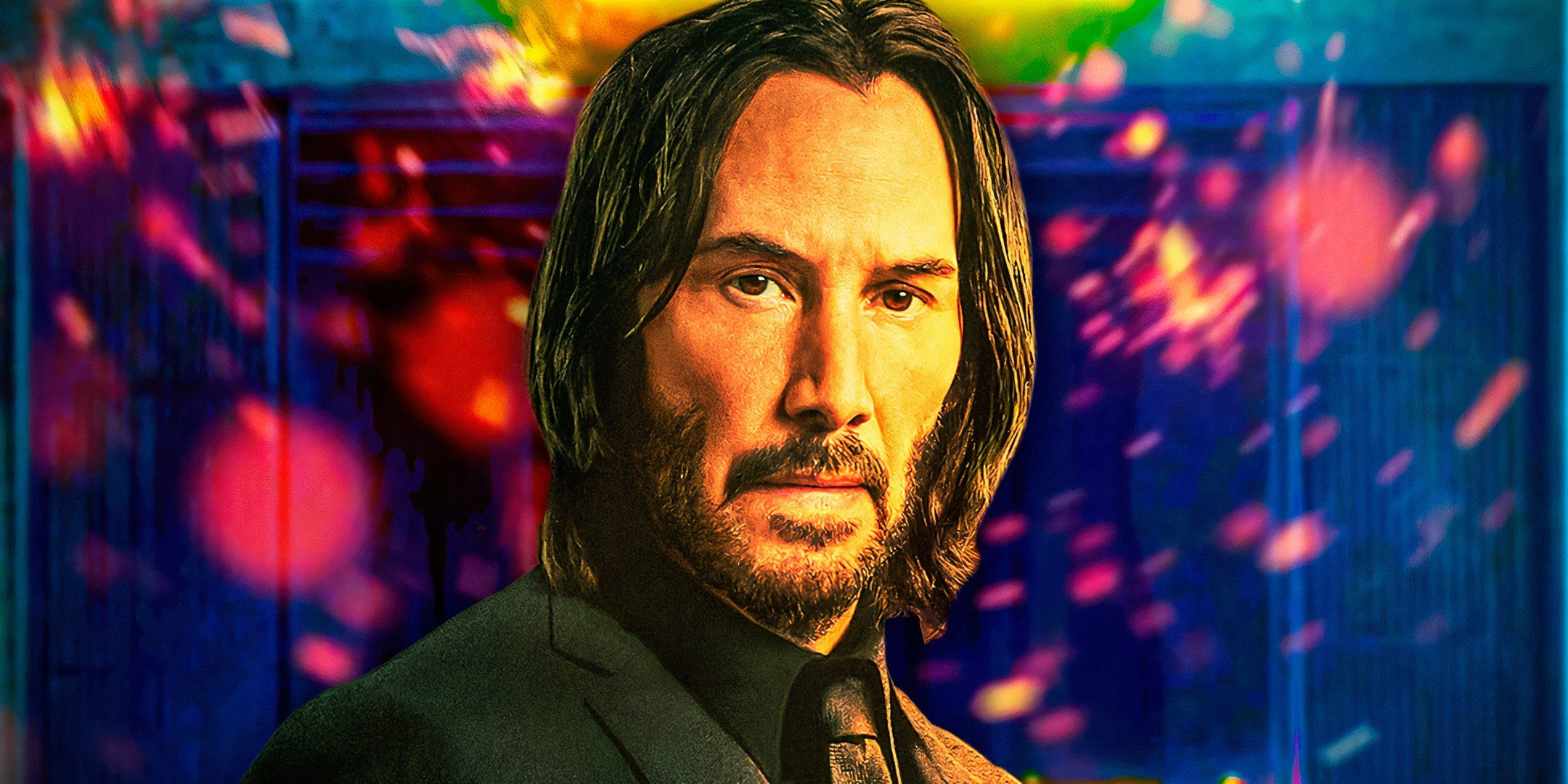 The Single Appearance Of The True John Wick In Four Films: A Deep Dive The Single Appearance Of The True John Wick In Four Films: A Deep Dive