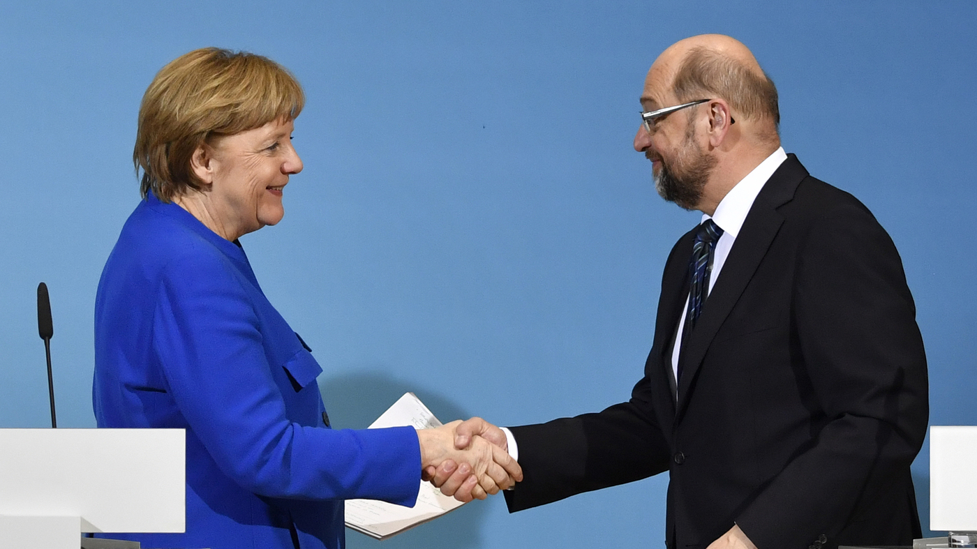 The SPD And Germany's New Coalition: From Powerhouse To Supporting Cast The SPD And Germany's New Coalition: From Powerhouse To Supporting Cast