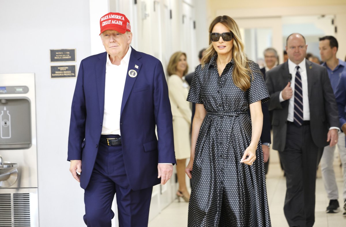 The Status Of Donald And Melania Trump's Marriage: Fact Vs. Fiction The Status Of Donald And Melania Trump's Marriage: Fact Vs. Fiction