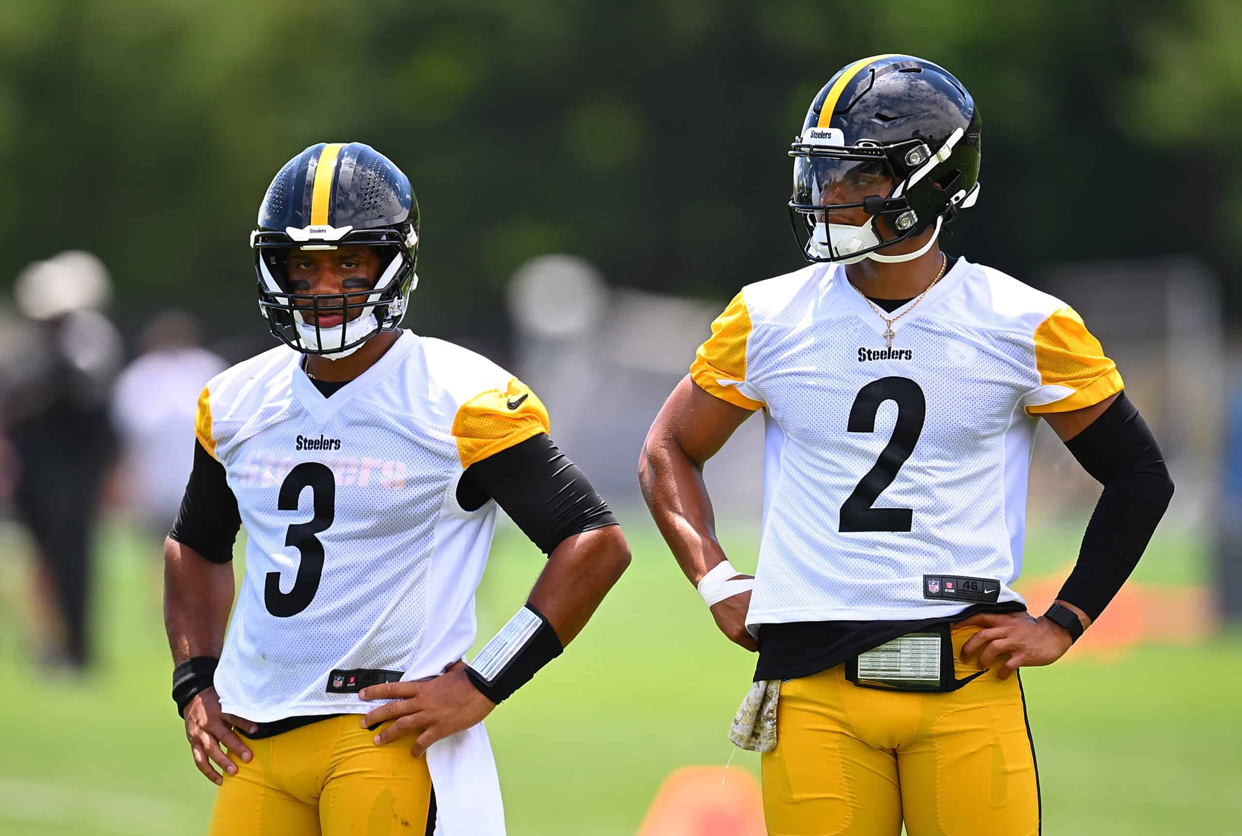 The Steelers' Need For A Quarterback: Is An NFC Trade The Answer? The Steelers' Need For A Quarterback: Is An NFC Trade The Answer?