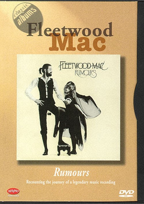 The Story Behind Rumours: Fleetwood Mac's 1977 Classic And Its Chaotic Creation (48 Years Ago) The Story Behind Rumours: Fleetwood Mac's 1977 Classic And Its Chaotic Creation (48 Years Ago)