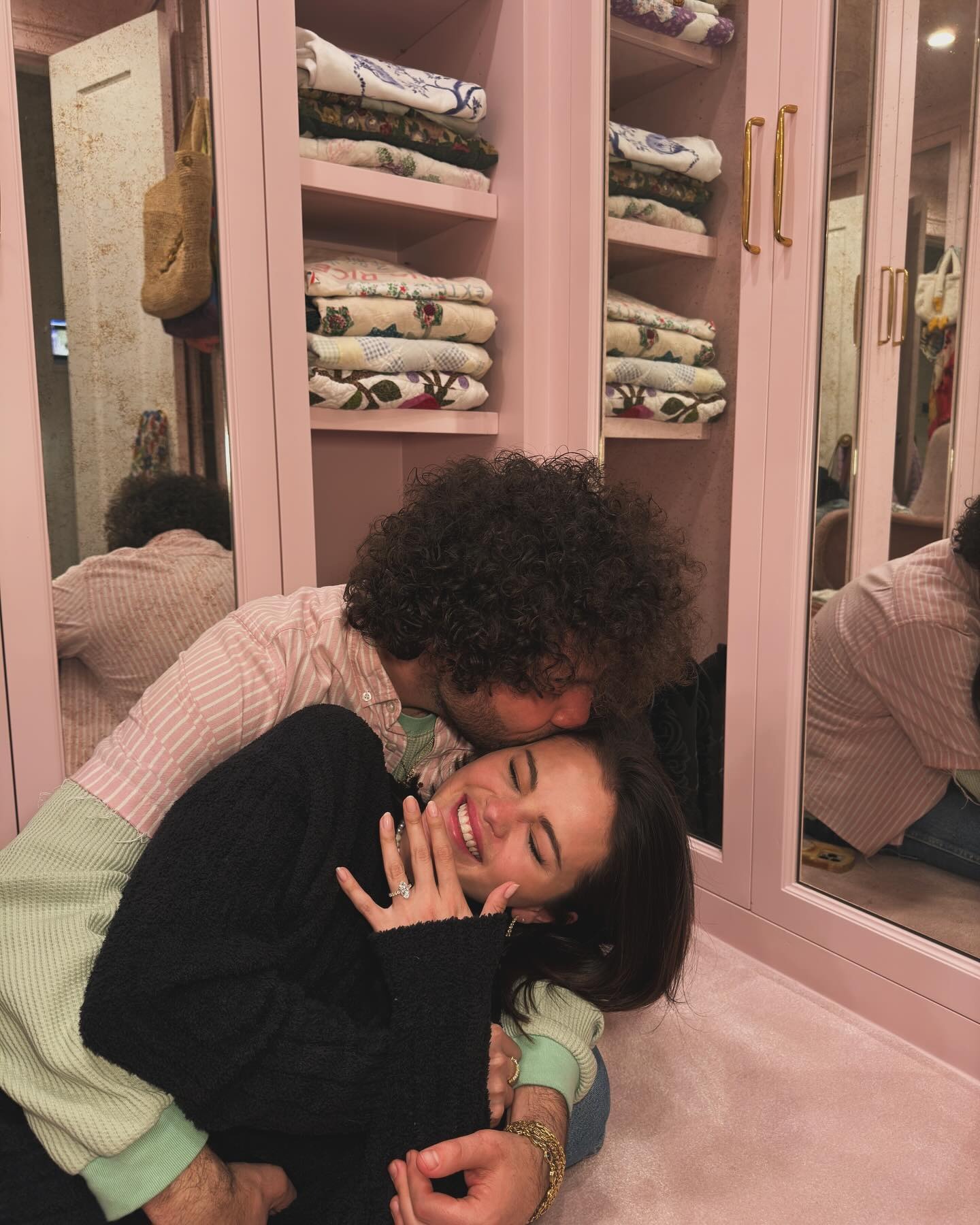 The Story Behind Selena Gomez's Low-Price Benny Blanco Diamond Ring Sale The Story Behind Selena Gomez's Low-Price Benny Blanco Diamond Ring Sale
