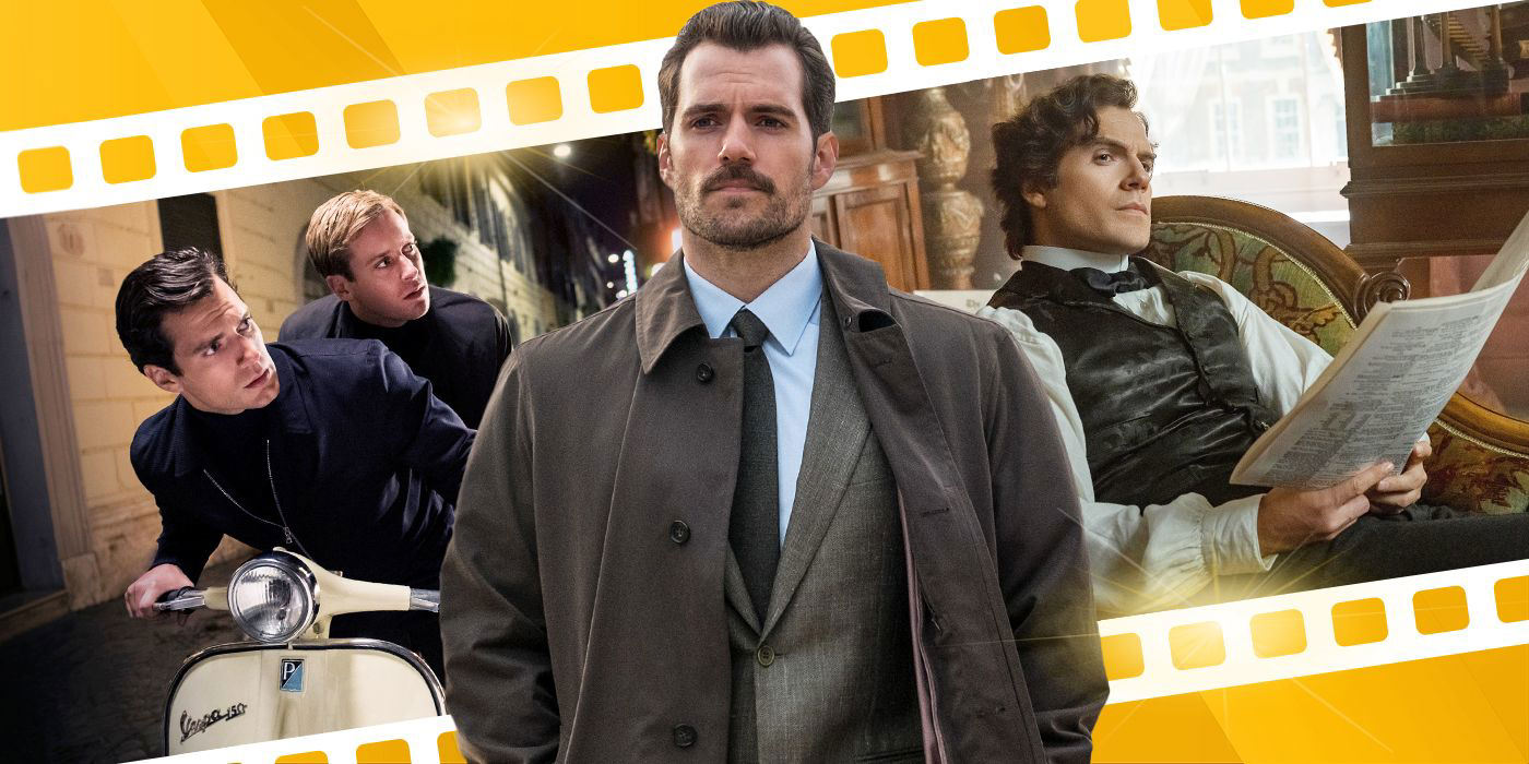 The Streaming Rise Of Henry Cavill's Action Thriller Night Hunter The Streaming Rise Of Henry Cavill's Action Thriller Night Hunter