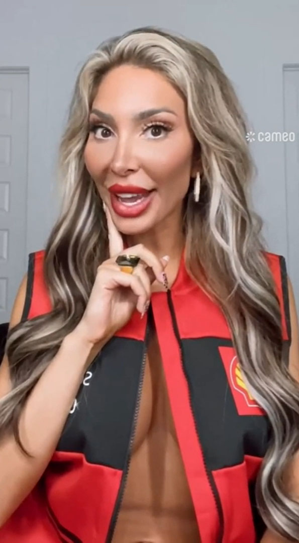 The Teen Mom Effect: How The Show Shaped Farrah Abraham's Life The Teen Mom Effect: How The Show Shaped Farrah Abraham's Life