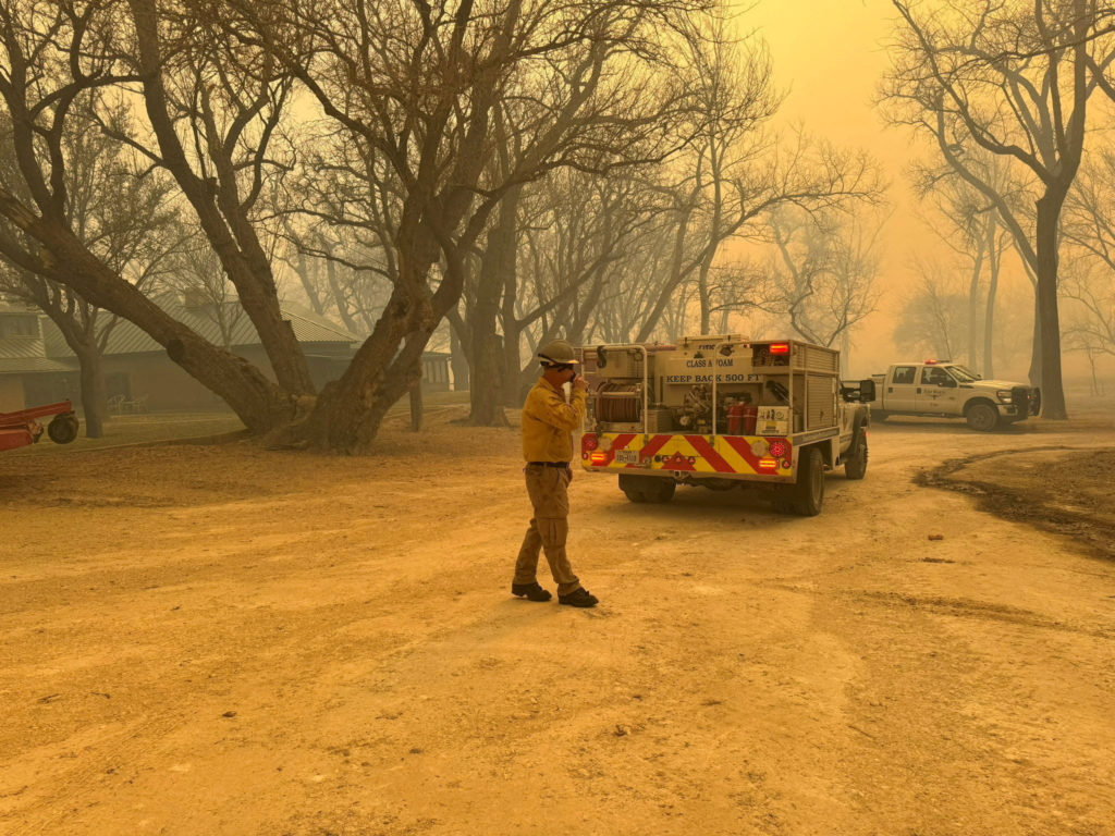 The Texas Panhandle's Long Road To Recovery: Reflecting On The Year Since The Largest Wildfire The Texas Panhandle's Long Road To Recovery: Reflecting On The Year Since The Largest Wildfire