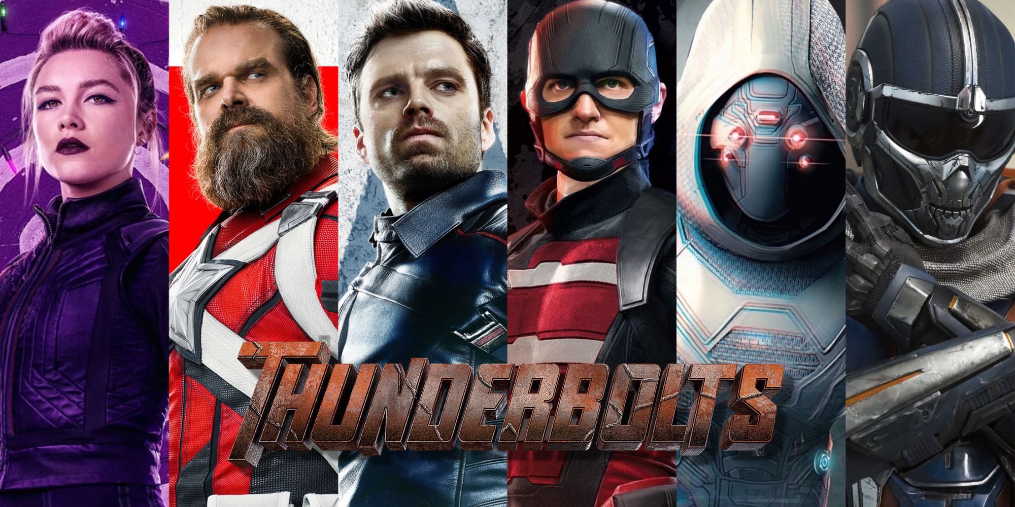 The Thunderbolts: Marvel's Next Big Franchise Hope? The Thunderbolts: Marvel's Next Big Franchise Hope?