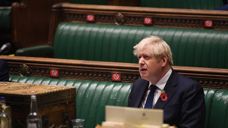 The Tory Crisis: Could Boris Johnson Be The Solution? The Tory Crisis: Could Boris Johnson Be The Solution?