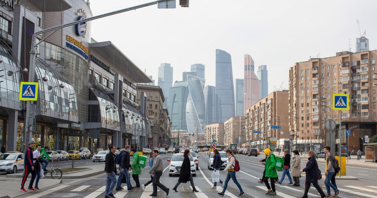 The Transformation Of The Russian Economy Under Putin's War Aims The Transformation Of The Russian Economy Under Putin's War Aims