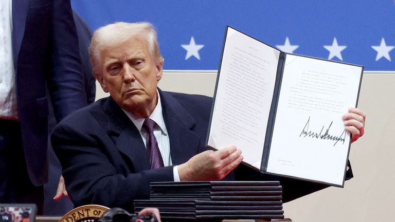 The Transgender Community And Trump's Executive Orders: We Want To Hear From You The Transgender Community And Trump's Executive Orders: We Want To Hear From You
