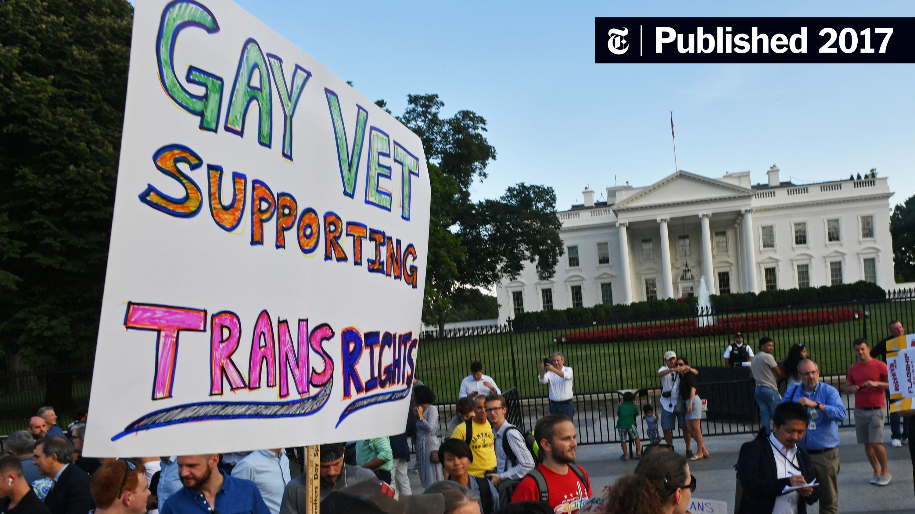 The Transgender Military Ban: Unpacking Trump's Controversial Decision The Transgender Military Ban: Unpacking Trump's Controversial Decision
