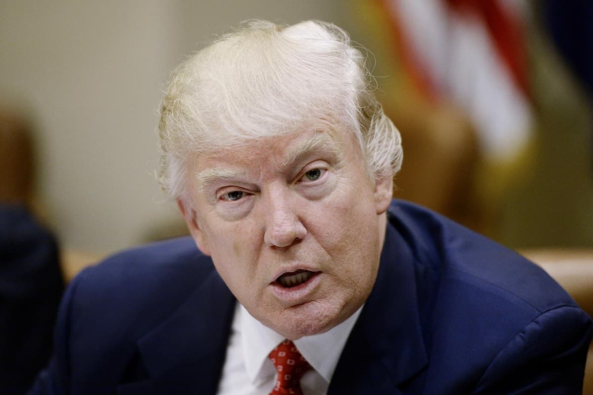 The Transgender Student And The Trump Administration's California Funding Controversy The Transgender Student And The Trump Administration's California Funding Controversy
