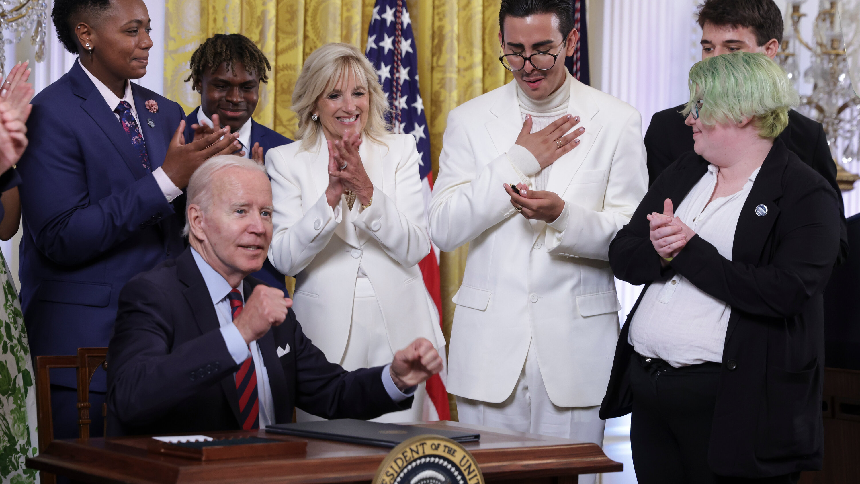 The Trump Administration And The Transgender Community: A Retrospective The Trump Administration And The Transgender Community: A Retrospective