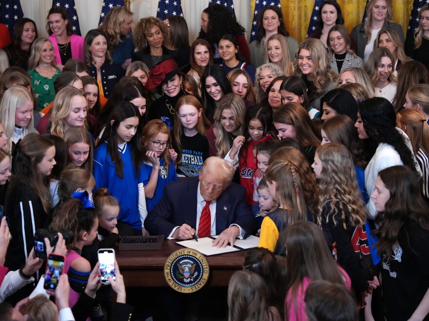 The Trump Administration And The Transgender Community: Personal Accounts Of Executive Order Impact The Trump Administration And The Transgender Community: Personal Accounts Of Executive Order Impact