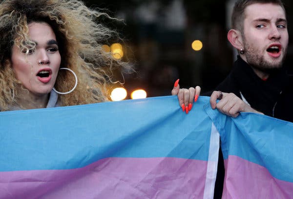 The Trump Administration And Transgender Rights: Personal Stories The Trump Administration And Transgender Rights: Personal Stories
