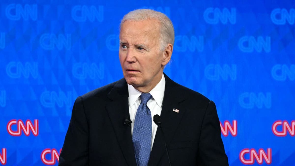The Trump-Biden Debate: Did Biden Forget His Country's Name? The Trump-Biden Debate: Did Biden Forget His Country's Name?
