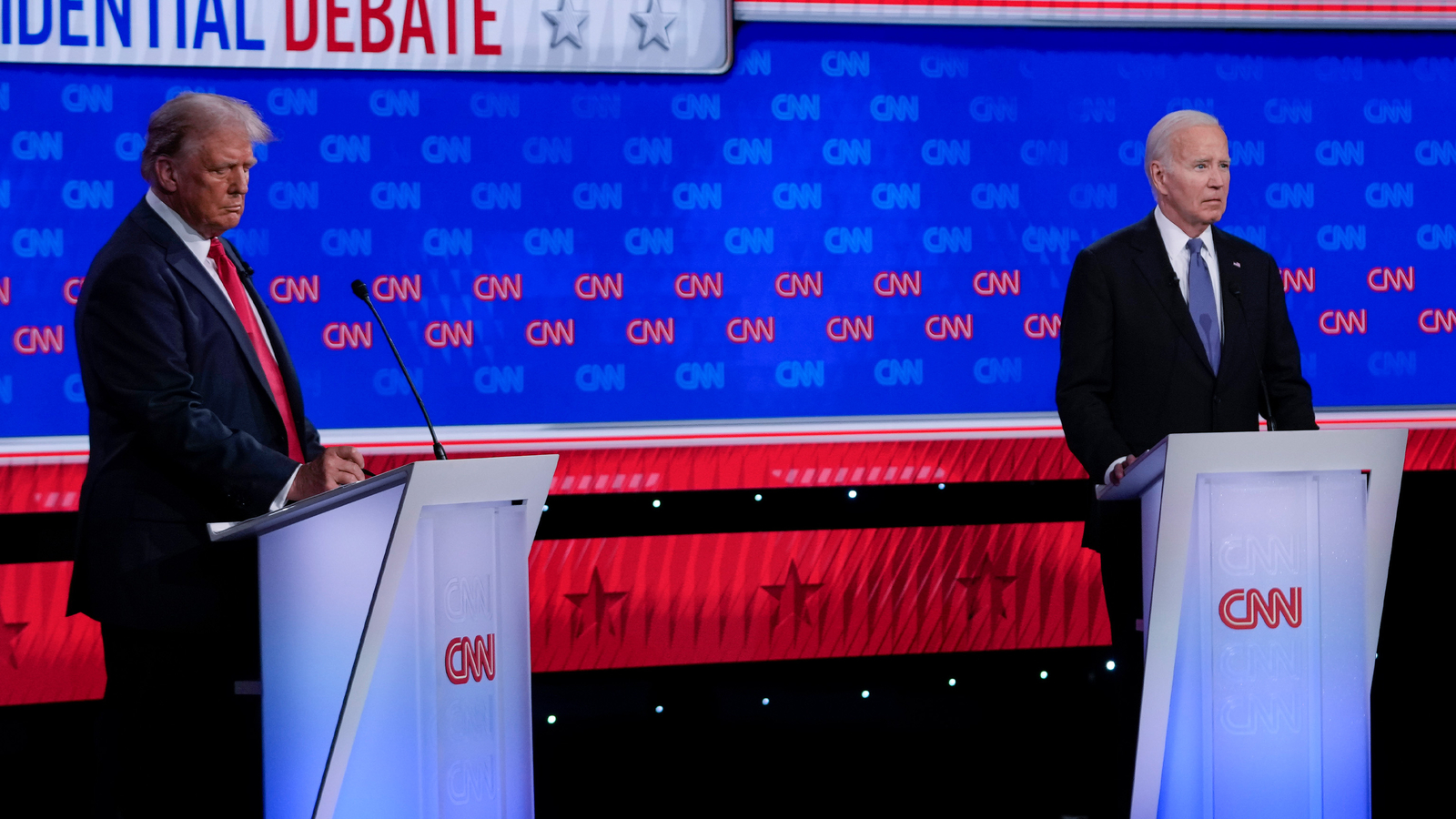 The Trump-Biden Debate: Focus On A Forgotten Name? The Trump-Biden Debate: Focus On A Forgotten Name?