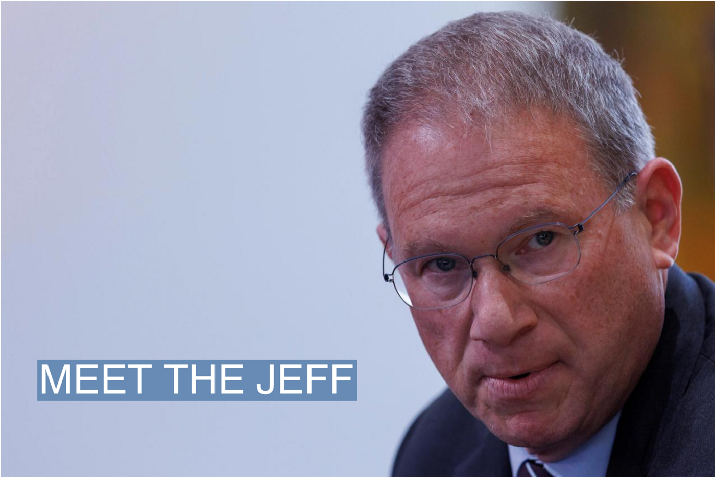 The Trump Interview: Jeffrey Goldberg Shares Unforeseen And Unusual Experiences The Trump Interview: Jeffrey Goldberg Shares Unforeseen And Unusual Experiences