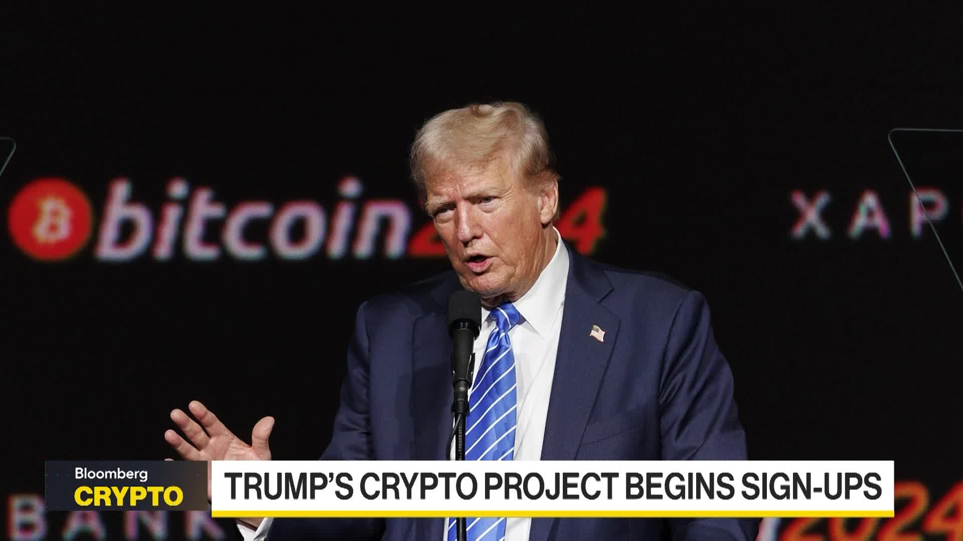 The Trump Media And Crypto.com ETF Partnership: What It Means For Investors The Trump Media And Crypto.com ETF Partnership: What It Means For Investors