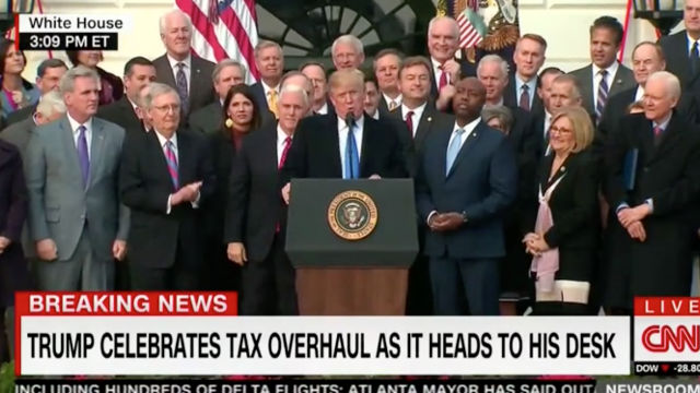 The Trump Tax Bill: House Passage After Late Amendments The Trump Tax Bill: House Passage After Late Amendments