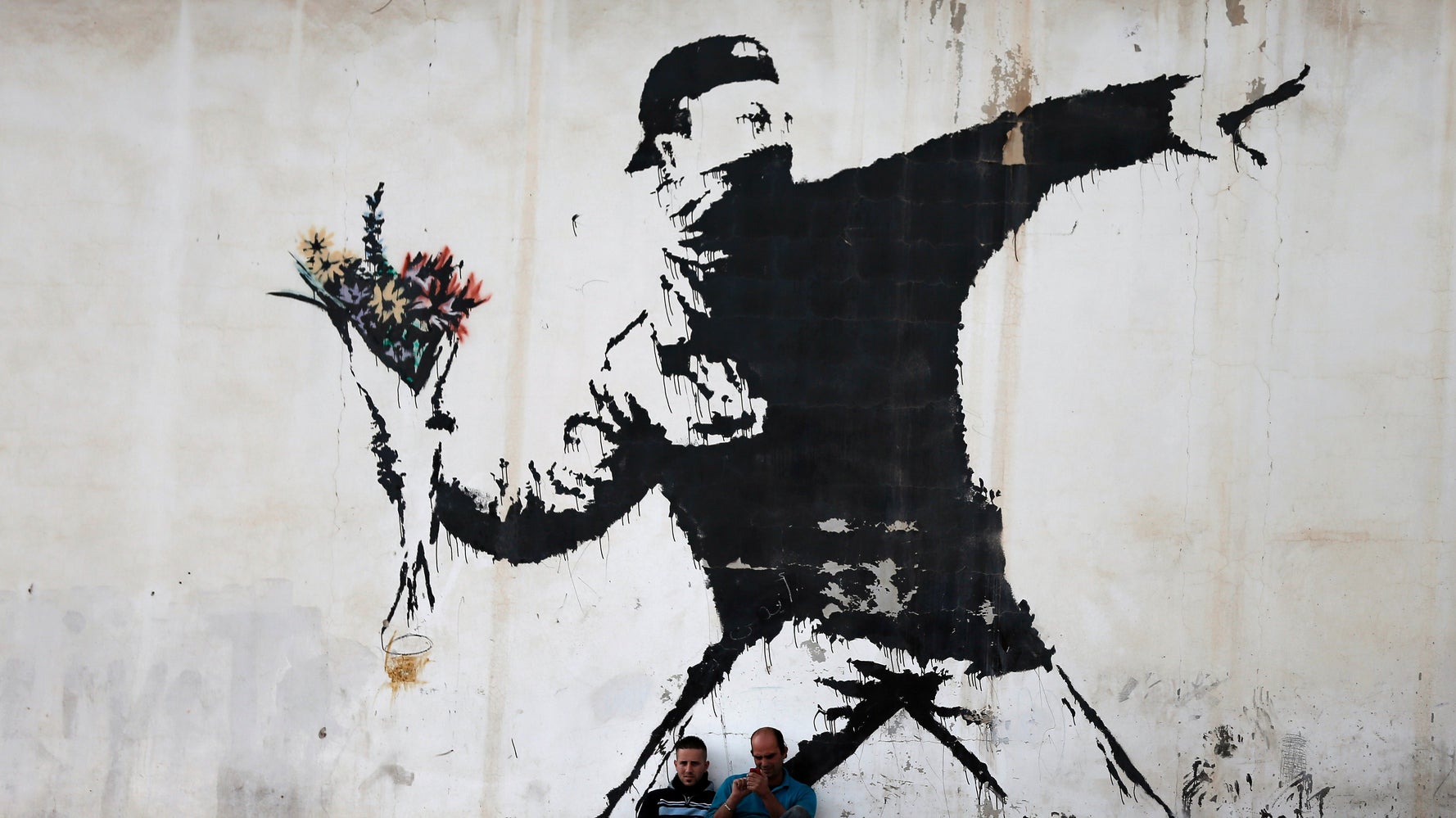 The Truth About Banksy: Uncovering The Identity Mystery The Truth About Banksy: Uncovering The Identity Mystery
