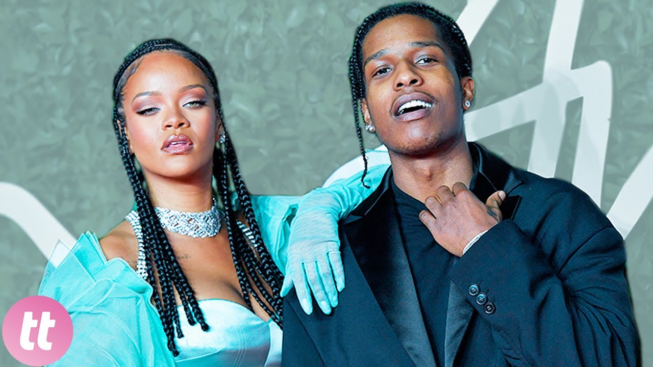 The Truth About Rihanna And A$AP Rocky's Romance The Truth About Rihanna And A$AP Rocky's Romance