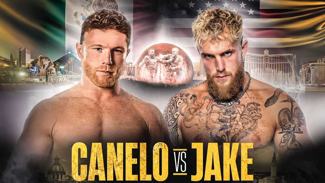 The Ultimate Canelo Alvarez Quote: One Word On Jake Paul & More The Ultimate Canelo Alvarez Quote: One Word On Jake Paul & More