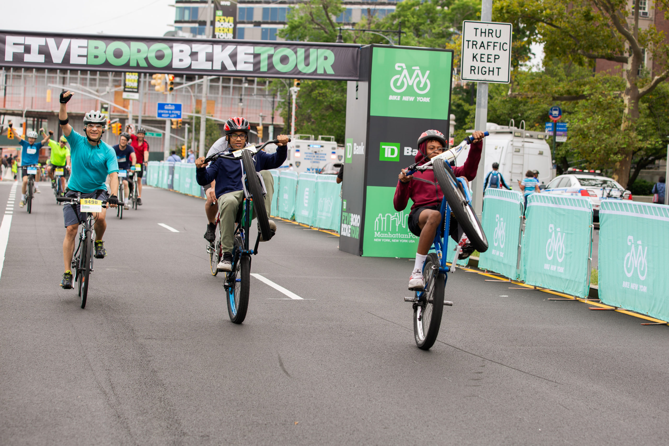 The Ultimate Guide To The Five Boro Bike Tour In NYC The Ultimate Guide To The Five Boro Bike Tour In NYC