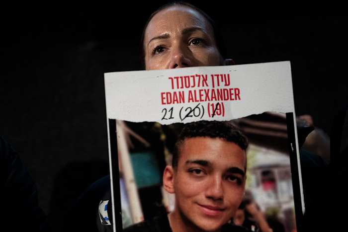 The Unending Nightmare: Gaza Hostages And Their Families The Unending Nightmare: Gaza Hostages And Their Families