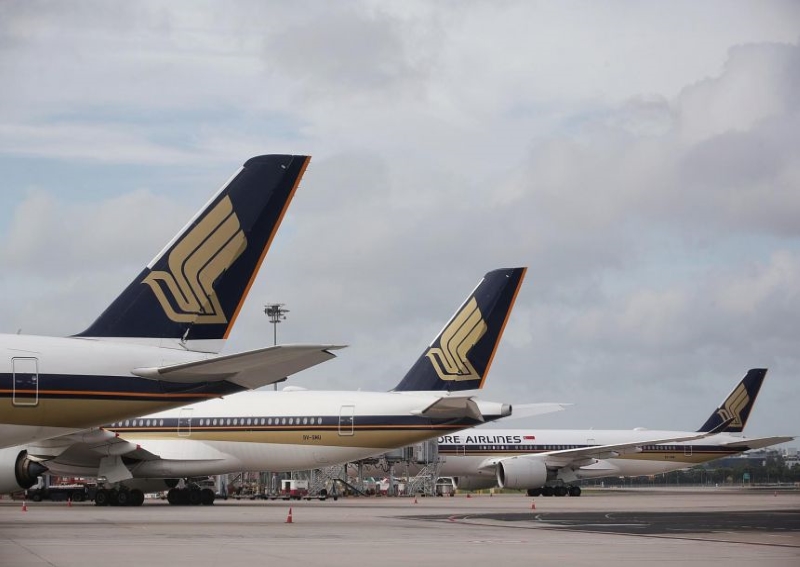 The Unexpected Flight Path: An Ex-SIA Flight Attendant's Journey To The Cockpit The Unexpected Flight Path: An Ex-SIA Flight Attendant's Journey To The Cockpit
