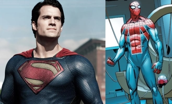 The Unexpected Hit: Fake Marvel Trailer Featuring Henry Cavill Goes Viral The Unexpected Hit: Fake Marvel Trailer Featuring Henry Cavill Goes Viral