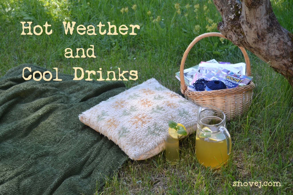 The Unexpected Hot-Weather Drink That Will Cool You Down The Unexpected Hot-Weather Drink That Will Cool You Down
