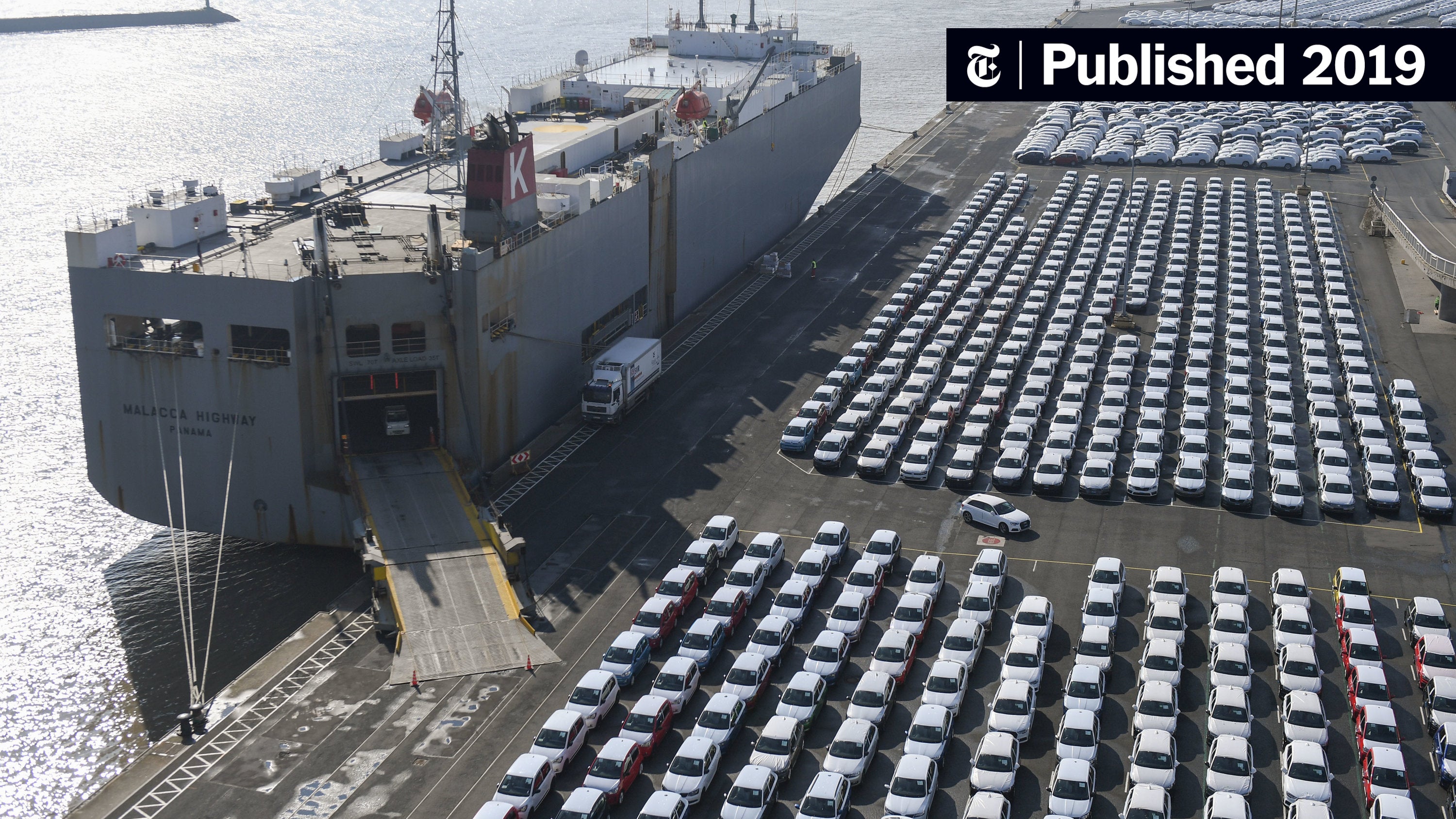 The Unpredictability Of Trump's Tariffs And Their Effect On Auto Production The Unpredictability Of Trump's Tariffs And Their Effect On Auto Production