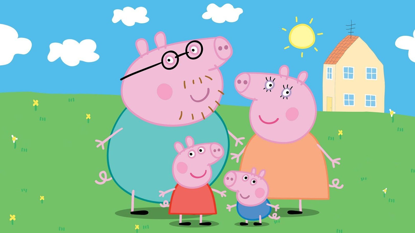 The Untold Story Of Peppa Pig's Name: A Fan's Revelation The Untold Story Of Peppa Pig's Name: A Fan's Revelation