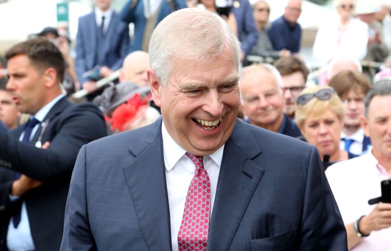 The Untold Story Of Prince Andrew's Explosive Temper The Untold Story Of Prince Andrew's Explosive Temper