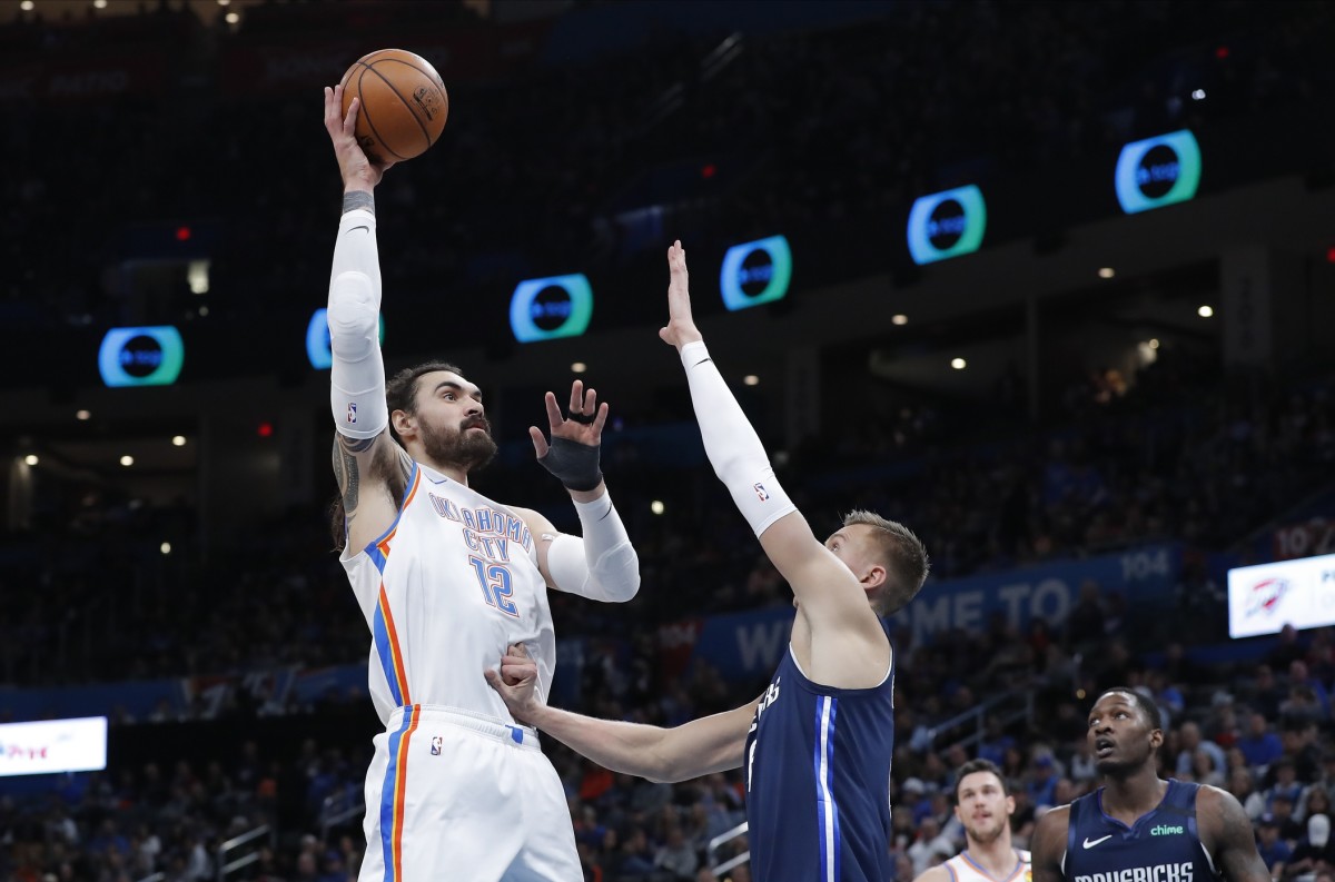 The Untold Truth About The Oklahoma City Thunder And Chicago Bulls Offseason Trade The Untold Truth About The Oklahoma City Thunder And Chicago Bulls Offseason Trade