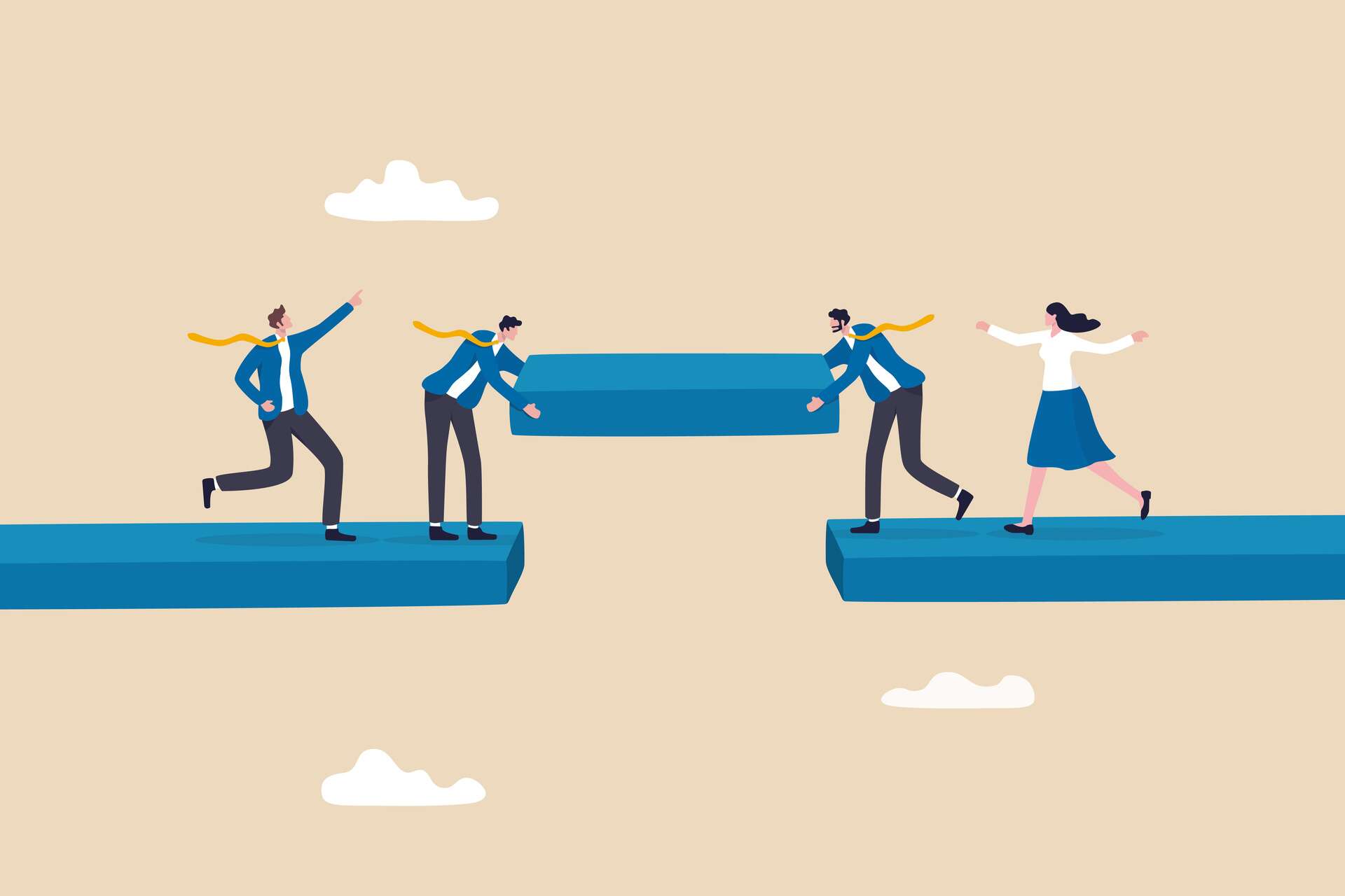 The Value Of Middle Managers: Bridging The Gap Between Leadership And Workforce The Value Of Middle Managers: Bridging The Gap Between Leadership And Workforce