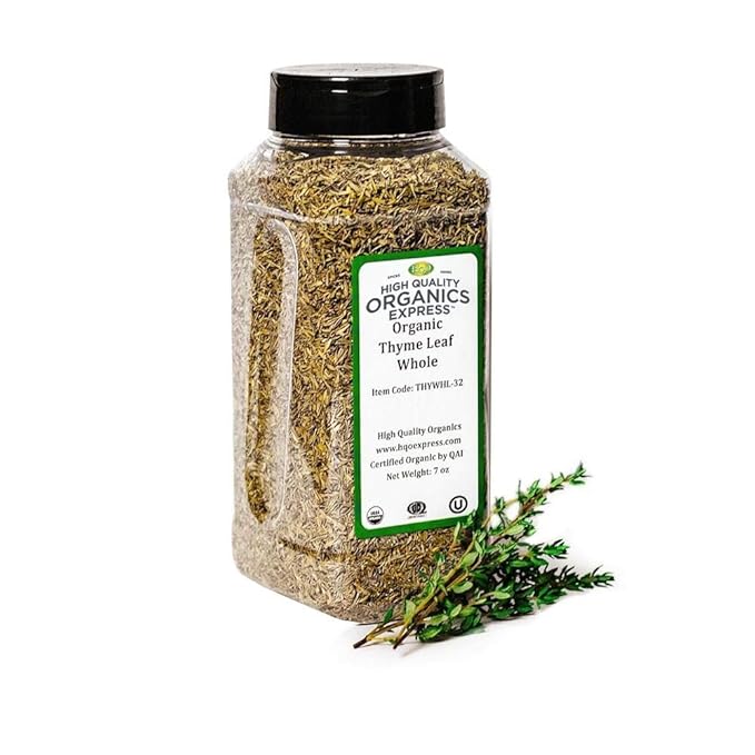 The Versatile Uses Of Rosemary & Thyme In Cooking And Beyond The Versatile Uses Of Rosemary & Thyme In Cooking And Beyond