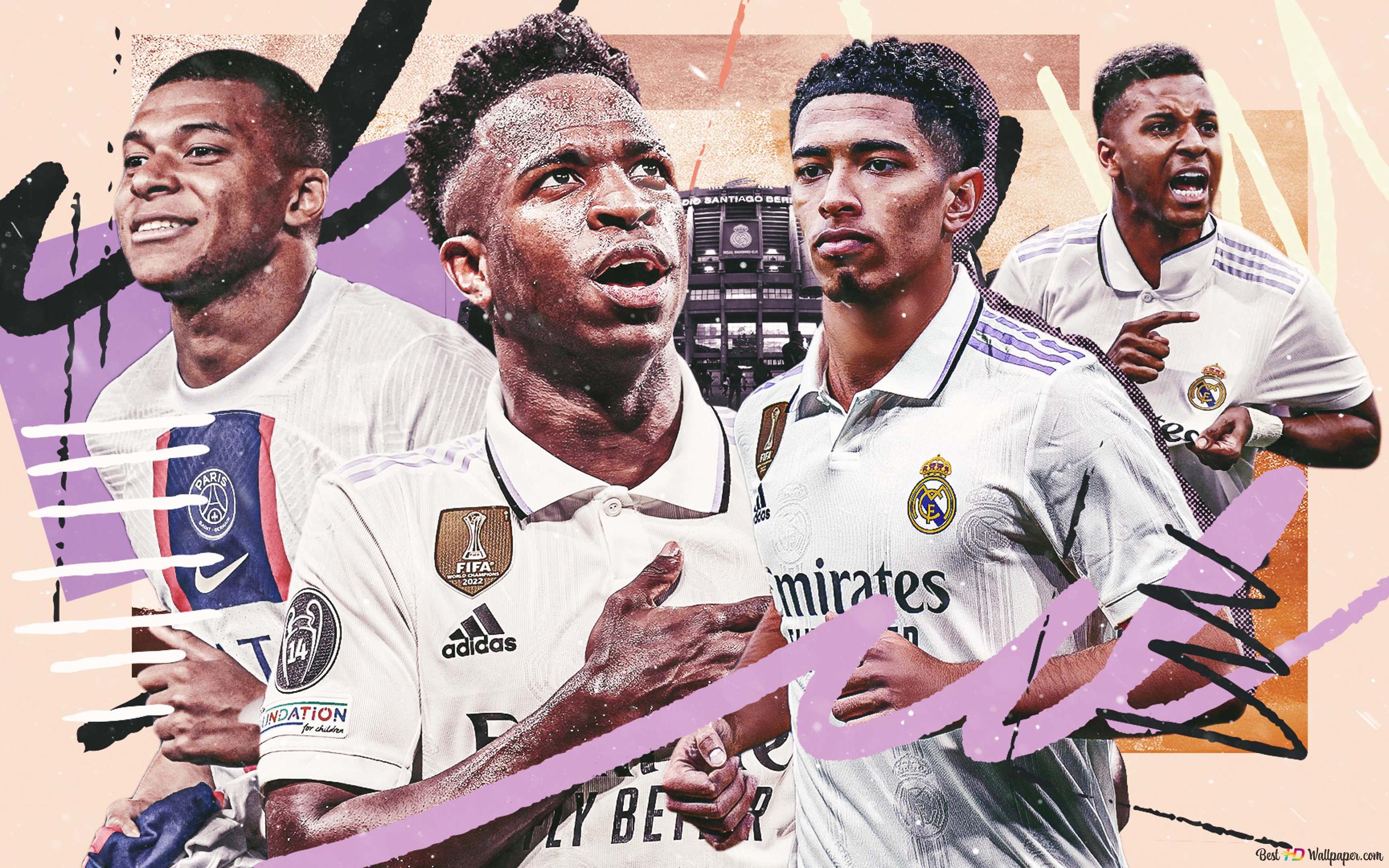 The Vinicius Jr-Mbappé Dynamic: Anton Mena's Insights Into The Real Madrid Duo The Vinicius Jr-Mbappé Dynamic: Anton Mena's Insights Into The Real Madrid Duo