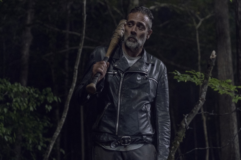 The Walking Dead's Negan In Fortnite: Jeffrey Dean Morgan's Interview The Walking Dead's Negan In Fortnite: Jeffrey Dean Morgan's Interview