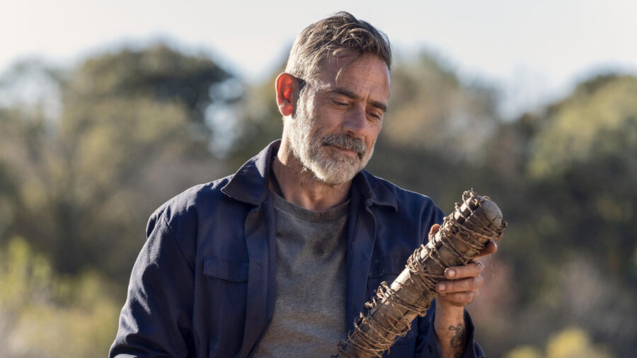 The Walking Dead's Negan Joins Fortnite: Jeffrey Dean Morgan's Thoughts The Walking Dead's Negan Joins Fortnite: Jeffrey Dean Morgan's Thoughts